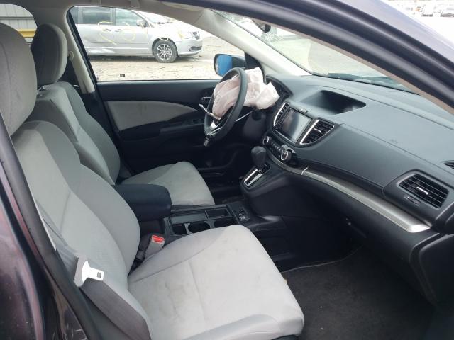 Photo 4 VIN: 3CZRM3H53GG720776 - HONDA CR-V EX 