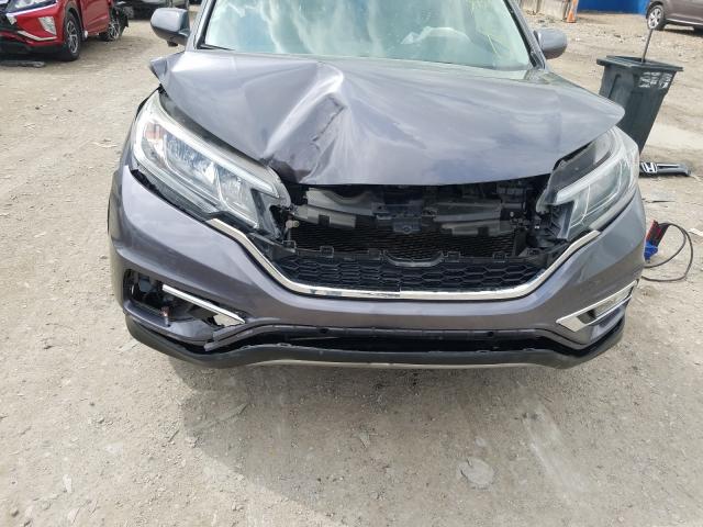 Photo 8 VIN: 3CZRM3H53GG720776 - HONDA CR-V EX 