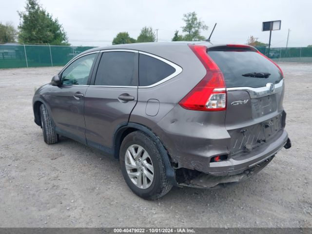 Photo 2 VIN: 3CZRM3H53GG722933 - HONDA CR-V 