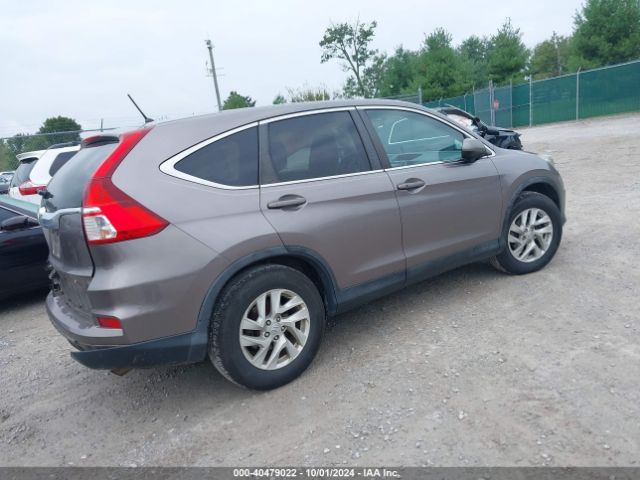 Photo 3 VIN: 3CZRM3H53GG722933 - HONDA CR-V 