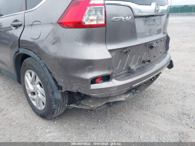 Photo 5 VIN: 3CZRM3H53GG722933 - HONDA CR-V 