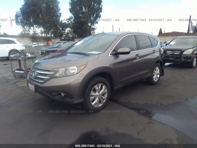 Photo 1 VIN: 3CZRM3H54CG702457 - HONDA CR-V 