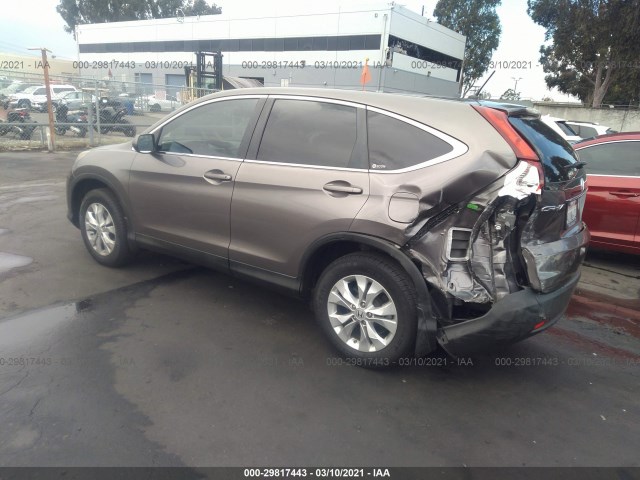 Photo 2 VIN: 3CZRM3H54CG702457 - HONDA CR-V 