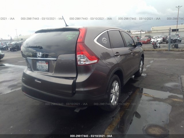 Photo 3 VIN: 3CZRM3H54CG702457 - HONDA CR-V 