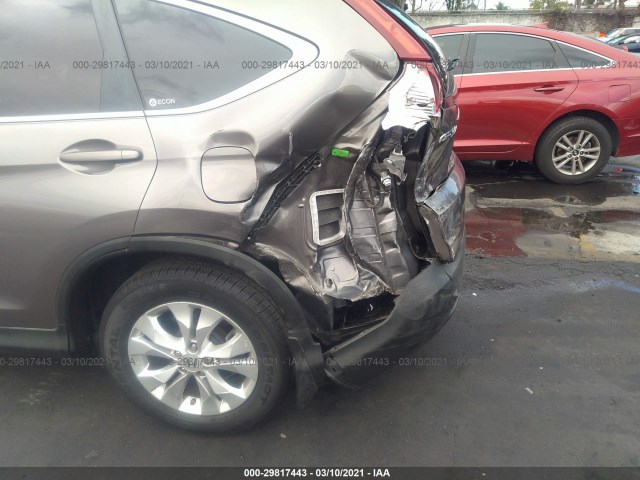 Photo 4 VIN: 3CZRM3H54CG702457 - HONDA CR-V 