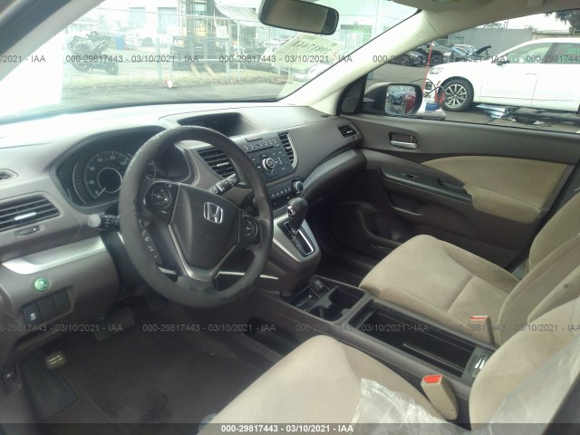 Photo 5 VIN: 3CZRM3H54CG702457 - HONDA CR-V 