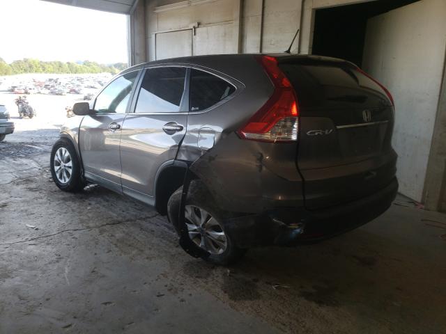 Photo 2 VIN: 3CZRM3H54CG703012 - HONDA CR-V EX 