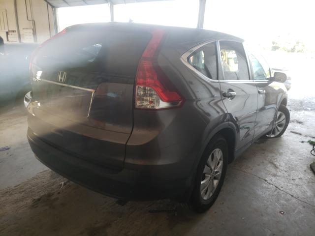 Photo 3 VIN: 3CZRM3H54CG703012 - HONDA CR-V EX 