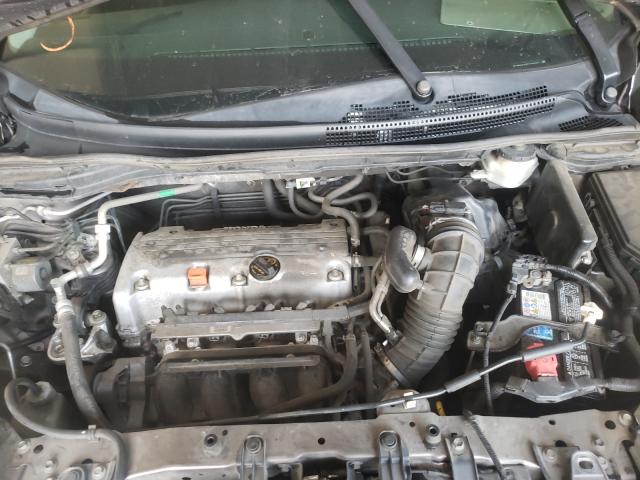 Photo 6 VIN: 3CZRM3H54CG703012 - HONDA CR-V EX 