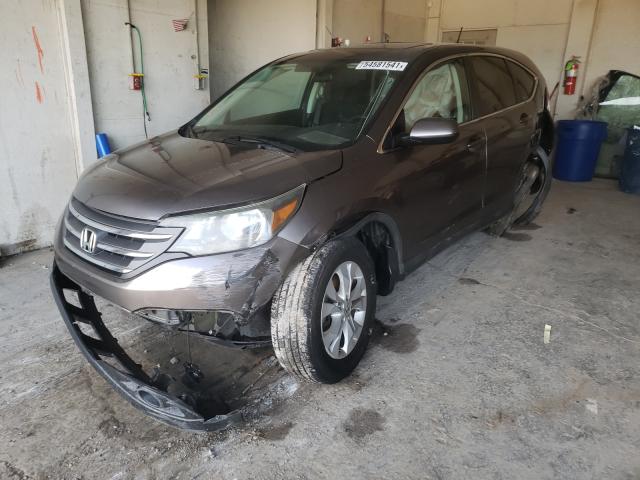 Photo 8 VIN: 3CZRM3H54CG703012 - HONDA CR-V EX 