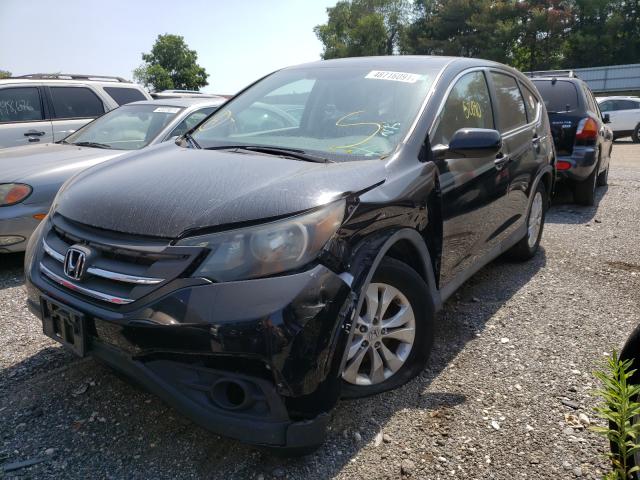 Photo 1 VIN: 3CZRM3H54CG703253 - HONDA CR-V EX 