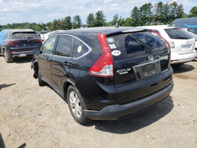 Photo 2 VIN: 3CZRM3H54CG703253 - HONDA CR-V EX 