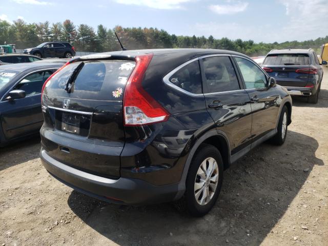 Photo 3 VIN: 3CZRM3H54CG703253 - HONDA CR-V EX 