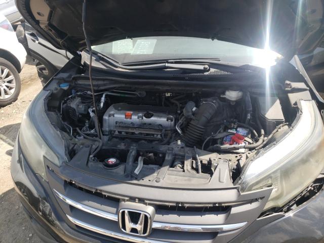 Photo 6 VIN: 3CZRM3H54CG703253 - HONDA CR-V EX 