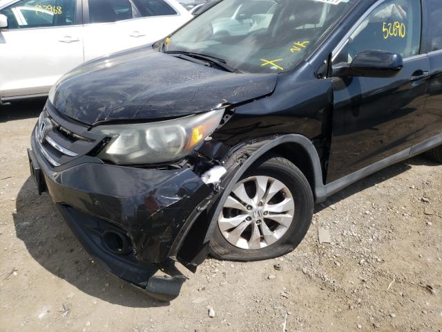 Photo 8 VIN: 3CZRM3H54CG703253 - HONDA CR-V EX 