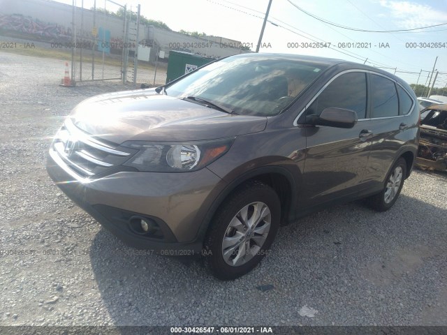 Photo 1 VIN: 3CZRM3H54CG703494 - HONDA CR-V 