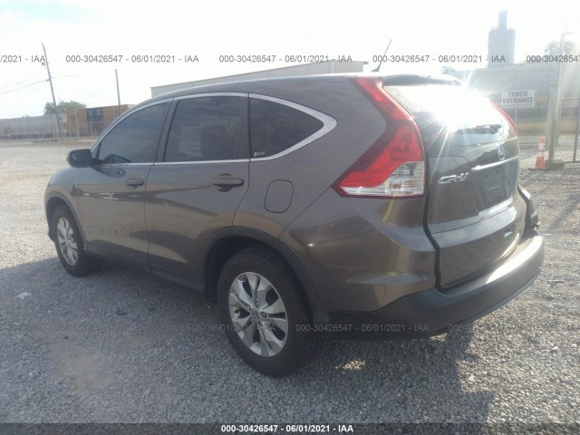 Photo 2 VIN: 3CZRM3H54CG703494 - HONDA CR-V 