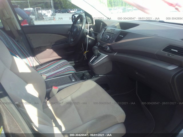 Photo 4 VIN: 3CZRM3H54CG703494 - HONDA CR-V 