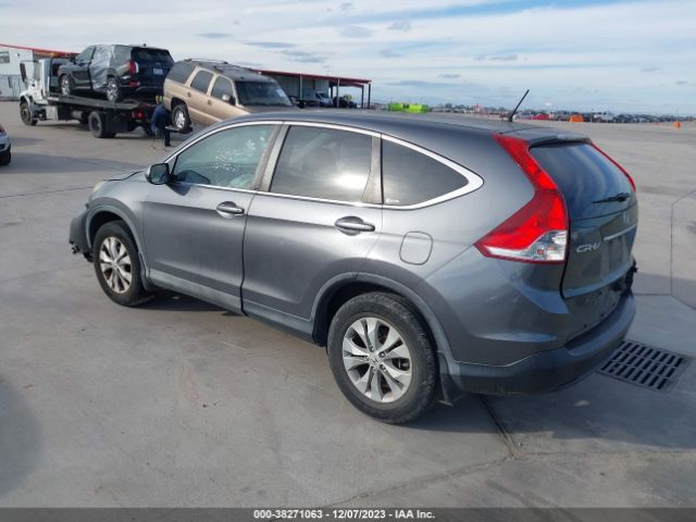 Photo 2 VIN: 3CZRM3H54CG704399 - HONDA CR-V 