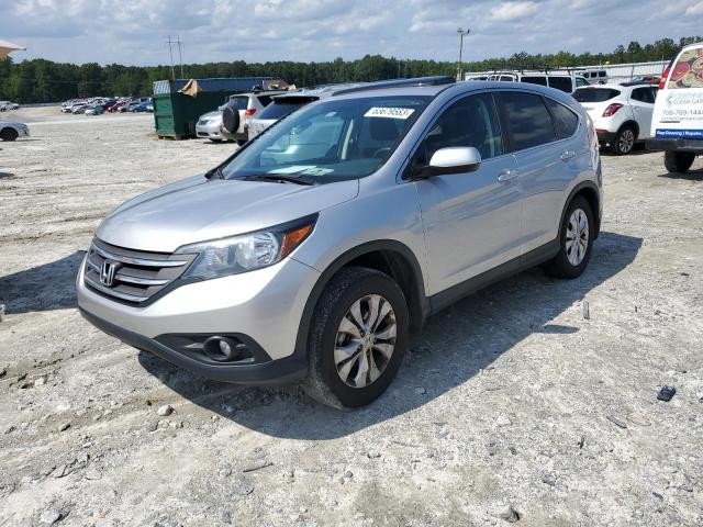 Photo 0 VIN: 3CZRM3H54DG701391 - HONDA CR-V EX 