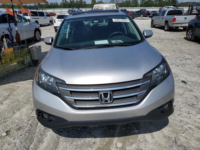 Photo 4 VIN: 3CZRM3H54DG701391 - HONDA CR-V EX 