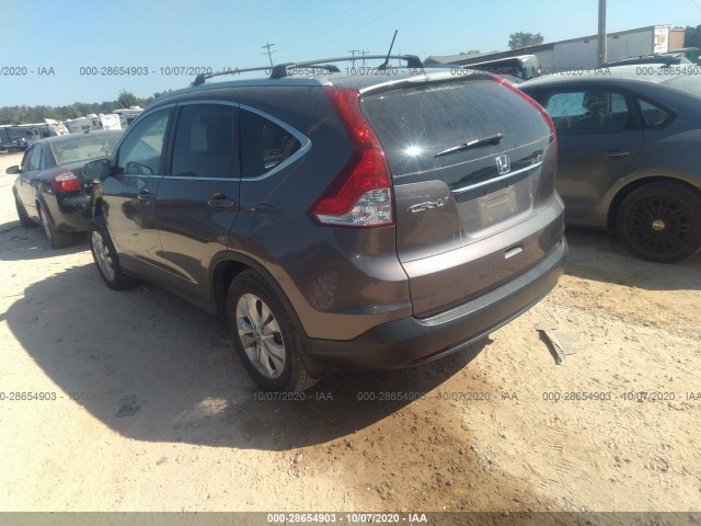 Photo 2 VIN: 3CZRM3H54DG703772 - HONDA CR-V 