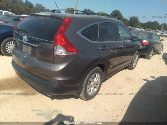 Photo 3 VIN: 3CZRM3H54DG703772 - HONDA CR-V 