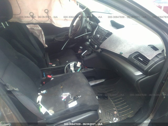 Photo 4 VIN: 3CZRM3H54DG704713 - HONDA CR-V 