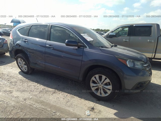 Photo 0 VIN: 3CZRM3H54DG704856 - HONDA CR-V 