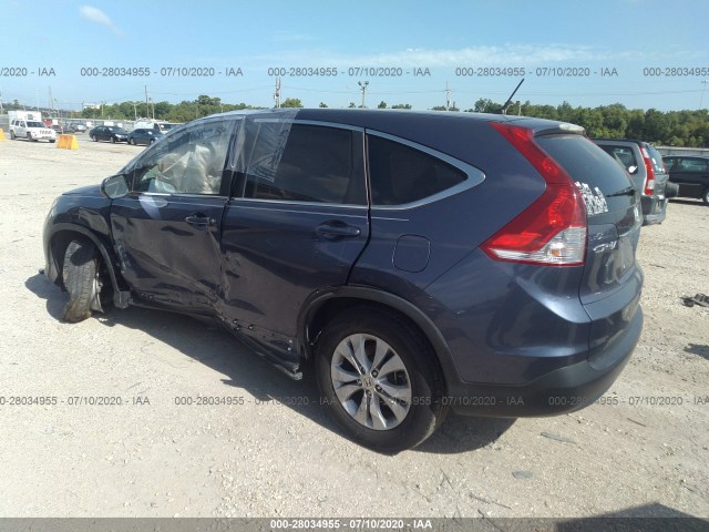 Photo 2 VIN: 3CZRM3H54DG704856 - HONDA CR-V 