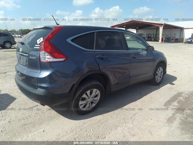 Photo 3 VIN: 3CZRM3H54DG704856 - HONDA CR-V 