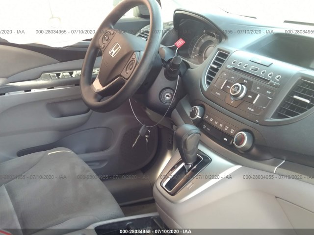 Photo 4 VIN: 3CZRM3H54DG704856 - HONDA CR-V 