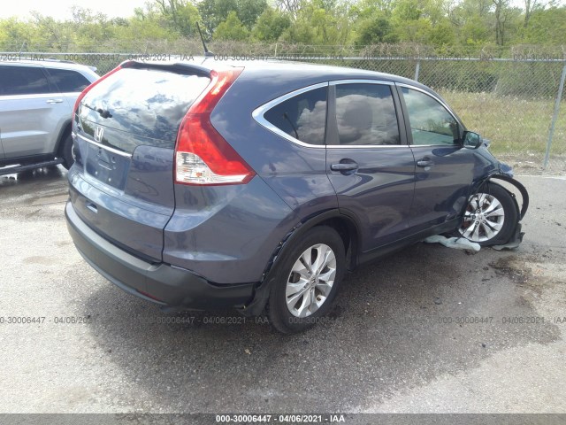 Photo 3 VIN: 3CZRM3H54DG705814 - HONDA CR-V 