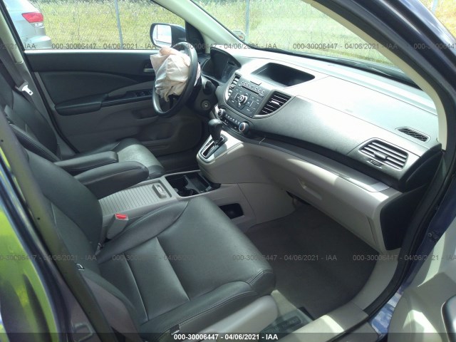 Photo 4 VIN: 3CZRM3H54DG705814 - HONDA CR-V 