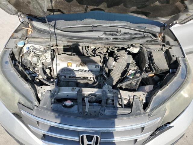 Photo 10 VIN: 3CZRM3H54EG702526 - HONDA CR-V EX 