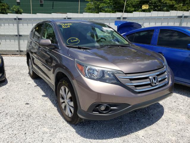 Photo 0 VIN: 3CZRM3H54EG706480 - HONDA CR-V EX 