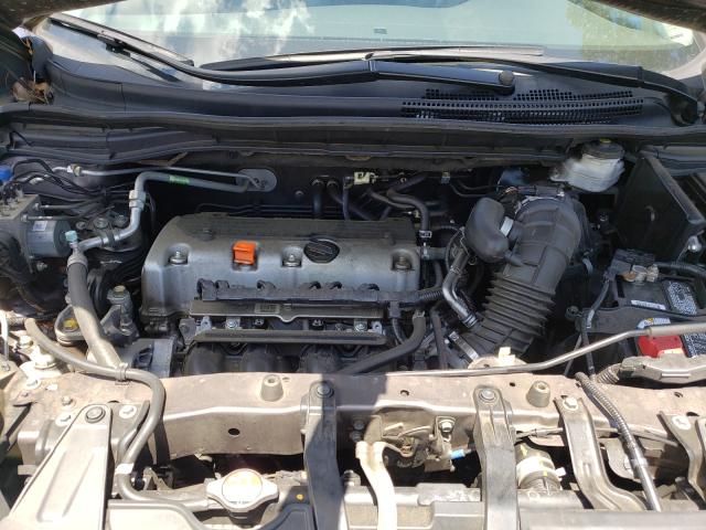 Photo 6 VIN: 3CZRM3H54EG706480 - HONDA CR-V EX 