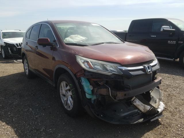 Photo 0 VIN: 3CZRM3H54FG700583 - HONDA CR-V EX 