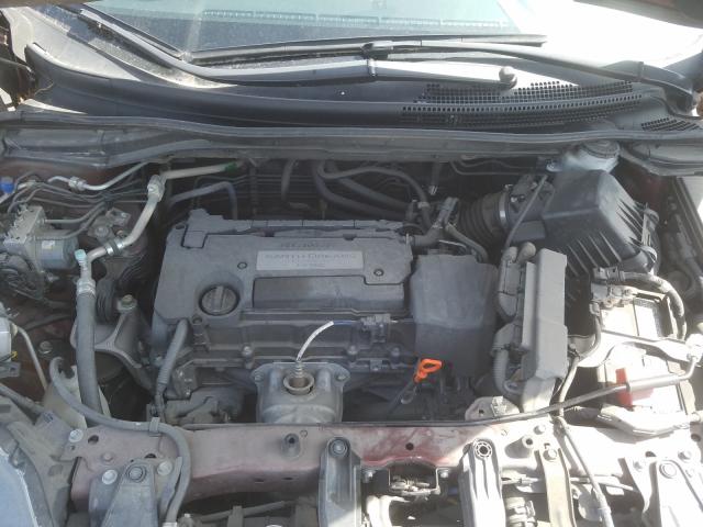 Photo 6 VIN: 3CZRM3H54FG700583 - HONDA CR-V EX 