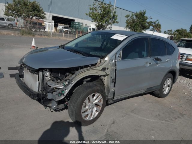 Photo 1 VIN: 3CZRM3H54FG701748 - HONDA CR-V 