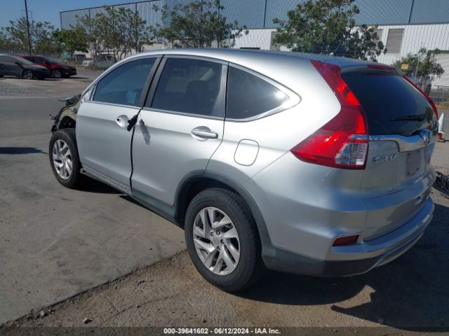 Photo 2 VIN: 3CZRM3H54FG701748 - HONDA CR-V 