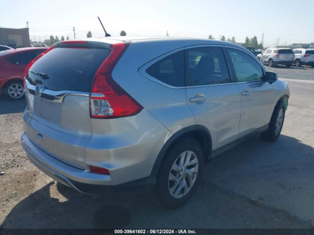 Photo 3 VIN: 3CZRM3H54FG701748 - HONDA CR-V 