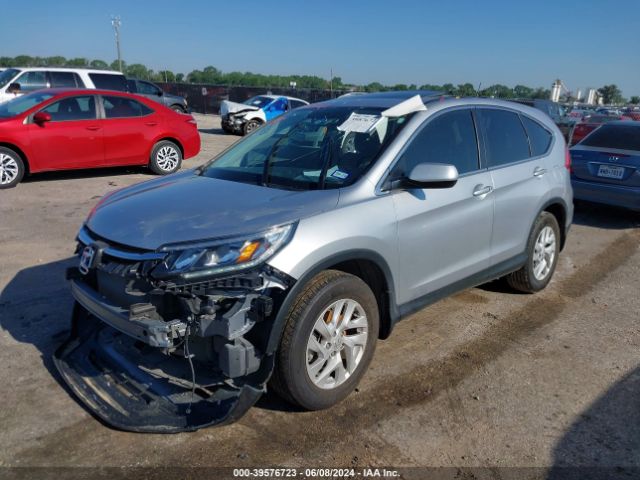 Photo 1 VIN: 3CZRM3H54FG702866 - HONDA CR-V 