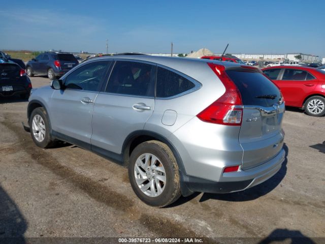 Photo 2 VIN: 3CZRM3H54FG702866 - HONDA CR-V 