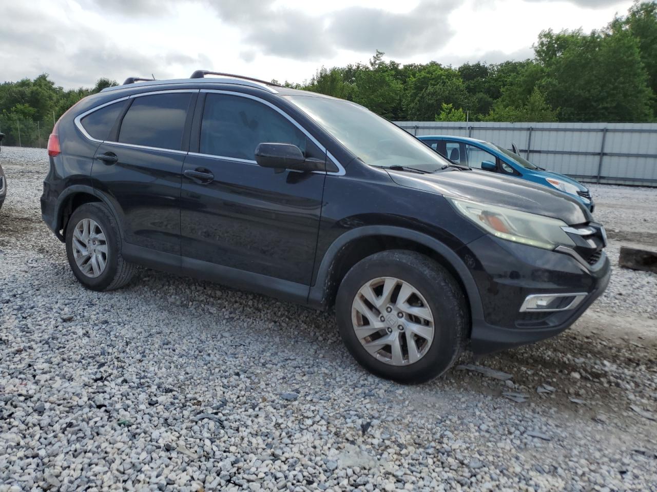 Photo 3 VIN: 3CZRM3H54FG703158 - HONDA CR-V 