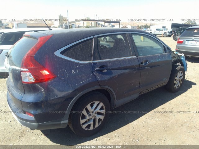 Photo 3 VIN: 3CZRM3H54FG704584 - HONDA CR-V 