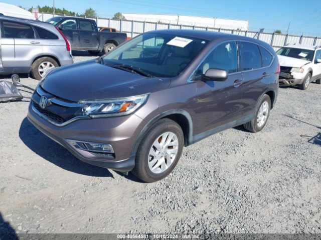 Photo 1 VIN: 3CZRM3H54FG704746 - HONDA CR-V 