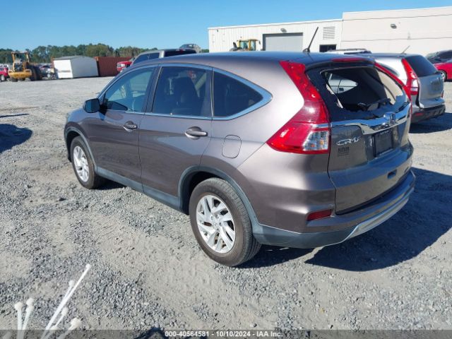 Photo 2 VIN: 3CZRM3H54FG704746 - HONDA CR-V 