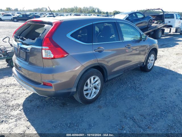 Photo 3 VIN: 3CZRM3H54FG704746 - HONDA CR-V 