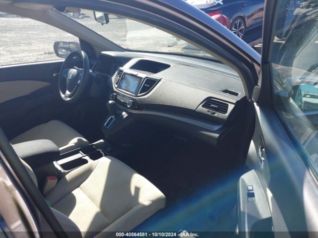 Photo 4 VIN: 3CZRM3H54FG704746 - HONDA CR-V 